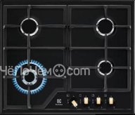 Варочная поверхность ELECTROLUX KGS 6436 RK