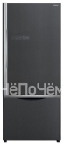 Холодильник HITACHI R-B 502 PU6 GGR графитовое стекло