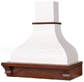 Вытяжка VIALONA CAPPE Дольче вита ППУ ICH-650 60