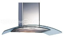 Вытяжка CATA C-600 Glass Inox H
