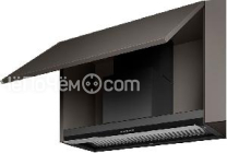 Вытяжка FALMEC VIRGOLA NO-DROP 90 BLACK CVJN90.E13P2#ZZZN490F