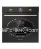 Духовой шкаф KUPPERSBERG SR 610 ANT Bronze