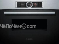 Духовой шкаф BOSCH CMG656BS1M