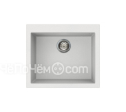 Кухонная мойка OMOIKIRI  bosen 57-wh tetogranit/белый 4993148