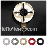 Варочная панель GLEM PROGETTI gpmo1sbr