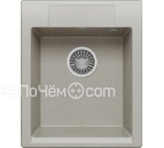 Кухонная мойка POLYGRAN Argo-420 серая