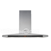 Вытяжка HOTPOINT-ARISTON hlc 9.8 ash x/ha