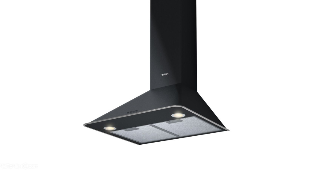 Вытяжка TEKA DOS 60.1 ATS ANTHRACITE/OLD SILVER (113010005)