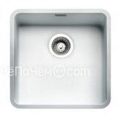 Кухонная мойка REGINOX ohio 40x40 arctic white
