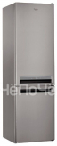 Холодильник WHIRLPOOL bsnf 9452 ox