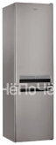 Холодильник WHIRLPOOL bsnf 9452 ox