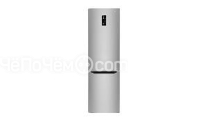 Холодильник LG GB-B60NSFFS нержавеющая сталь