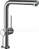 Смеситель HANSGROHE Talis M54 72809000 хром