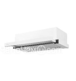 Вытяжка LEX HIDE 600 WHITE