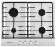 Варочная панель SAMSUNG gn642fdxd1/bwt