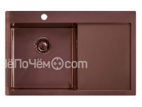 Кухонная мойка Seaman Eco Marino SMV-780R-Amethyst.A