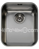 Кухонная мойка SMEG um40n