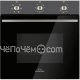 Духовой шкаф Rodmans Standart BOE 6601 BL