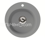 Кухонная мойка FLORENTINA никосия  грей