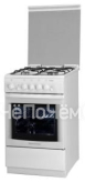 Кухонная плита DELUXE 506040.03 гкр чуг реш