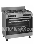 Плита BEKO GM 15120 DXNS