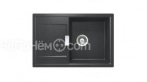 Кухонная мойка SCHOCK 700605  eton 50 d cristadur 765х510 магма
