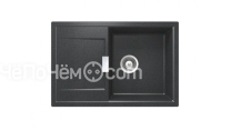 Кухонная мойка SCHOCK 700605  eton 50 d cristadur 765х510 магма