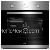 Духовой шкаф BEKO big 22101 x