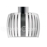 Вытяжка FALMEC prestige isola 75 vetro bianco (800)