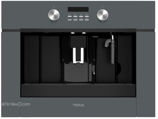 Кофемашина Teka CLC 855 GM STONE GREY