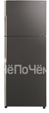Холодильник HITACHI R-VG 472 PU8 GGR серое стекло
