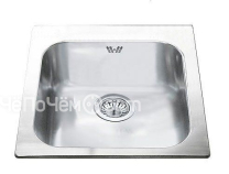 Кухонная мойка SMEG vs45p3n