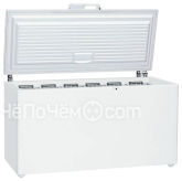 Морозильный ларь LIEBHERR gtp 4656