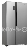Холодильник Gorenje NRS9181MX