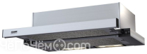Вытяжка KRONASTEEL kamilla 600 inox 2м
