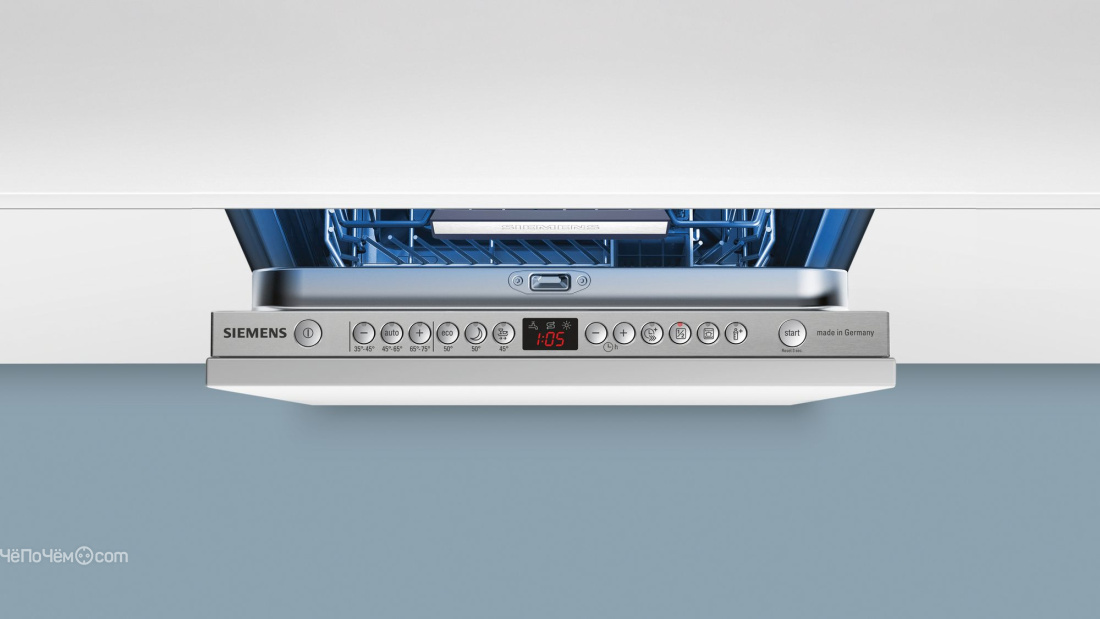 Посудомоечная машина SIEMENS sr66t098