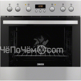 Духовой шкаф ZANUSSI zou 35762 xk