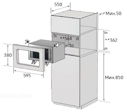 Микроволновая печь SAMSUNG FG87SBTR