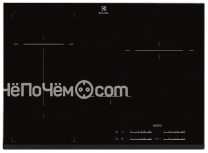 Варочная панель Electrolux EHI 7543 черный