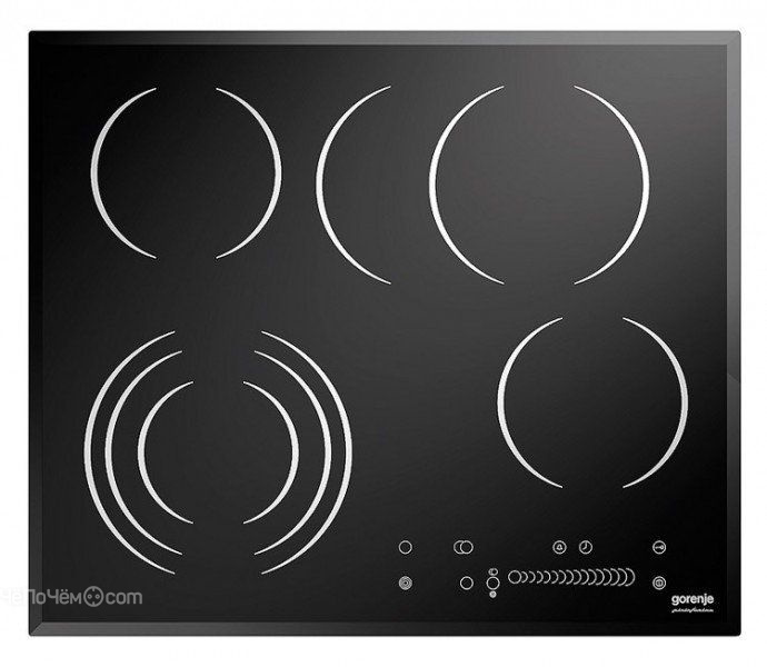 Варочная панель GORENJE ecs 6p2
