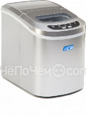 Льдогенератор I-ICE IM 006 A нержавейка серебристый