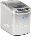 Льдогенератор I-ICE IM 006 A нержавейка серебристый