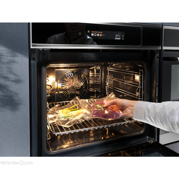 Духовой шкаф Electrolux VKA9S21WX