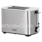 Тостер ZELMER ZTS7985 inox