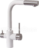 Смеситель FLORENTINA КРИСТАЛЛ FL жасмин 333.32H.2123.201