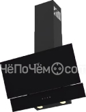 Вытяжка WEISSGAUFF WGH 600 TOUCH DOUBLE BLACK GLASS