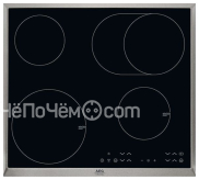 Варочная панель AEG hk 634150 xb