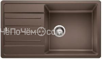 Кухонная мойка Blanco LEGRA XL 6S кофе (арт.523331)