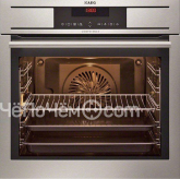 Духовой шкаф AEG be 5731400 m