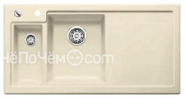Кухонная мойка BLANCO AXON II 6 S 524144 жасмин